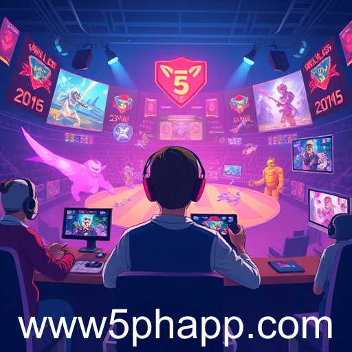 The Digital Renaissance of 5PH: Gaming in 2025