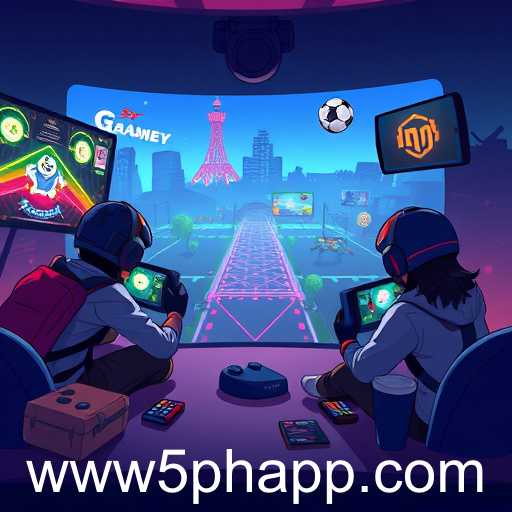 The Rise of English Gaming Culture