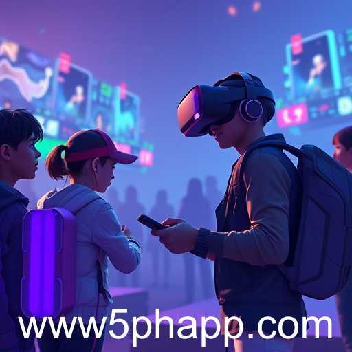 The Rise of Immersive Online Gaming