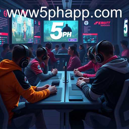 Exploring the Rise of 5PH Games Online